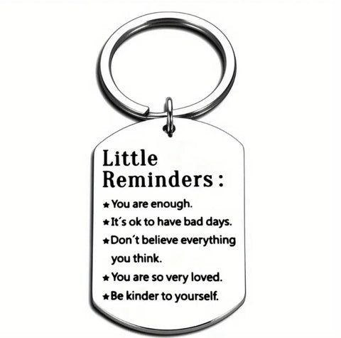 Little Reminders Keychain