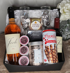 Lavish Gift Basket